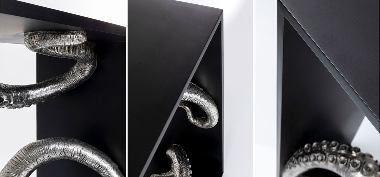 Консоль Дофлейна Doflein