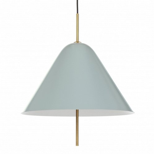 Люстра Oria Pendant lamp gray-blue Голубой пастельный в Краснодаре | Loft Concept 