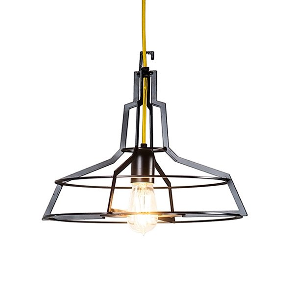 Подвесной светильник The Slims Pendant Black B Черный в Краснодаре | Loft Concept 