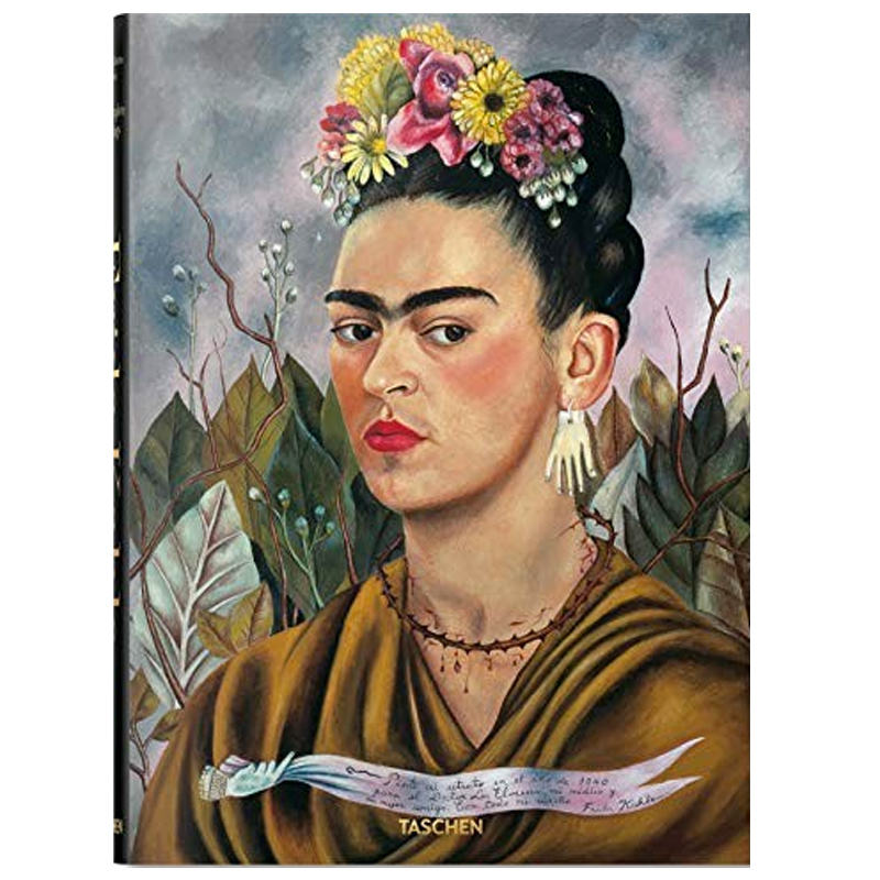 Frida Kahlo. The Complete Paintings XXL  в Краснодаре | Loft Concept 