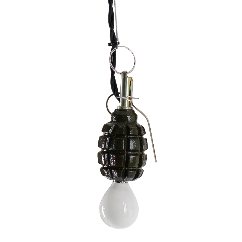 Подвесной светильник Grenade Lamp  Коричневый в Краснодаре | Loft Concept 