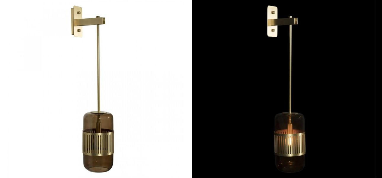 Бра Naples Braun - фото №1