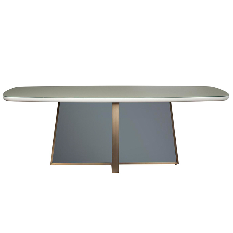 Обеденный стол Dining Table Mirror Inserts  в Краснодаре | Loft Concept 