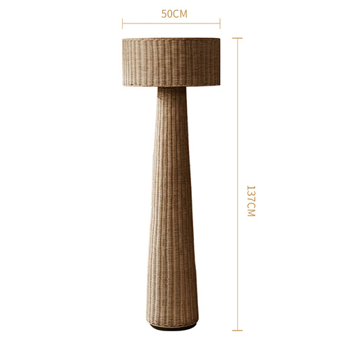 Торшер Wicker Furniture Poe Floor Lamp в Краснодаре