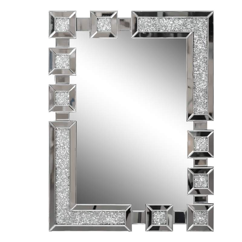 Зеркало Frame Crystals Mirror  в Краснодаре | Loft Concept 