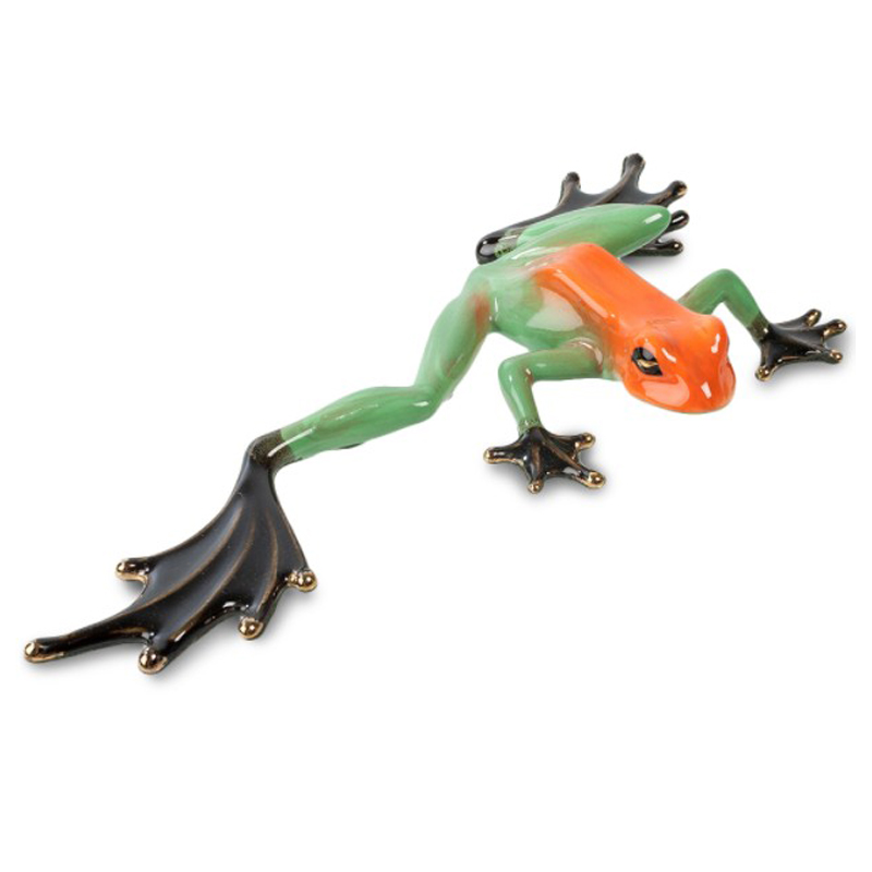 Статуэтка Statuette Frog E Мульти в Краснодаре | Loft Concept 