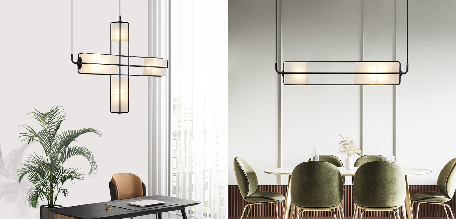 Люстра Marcos Line - фото №1