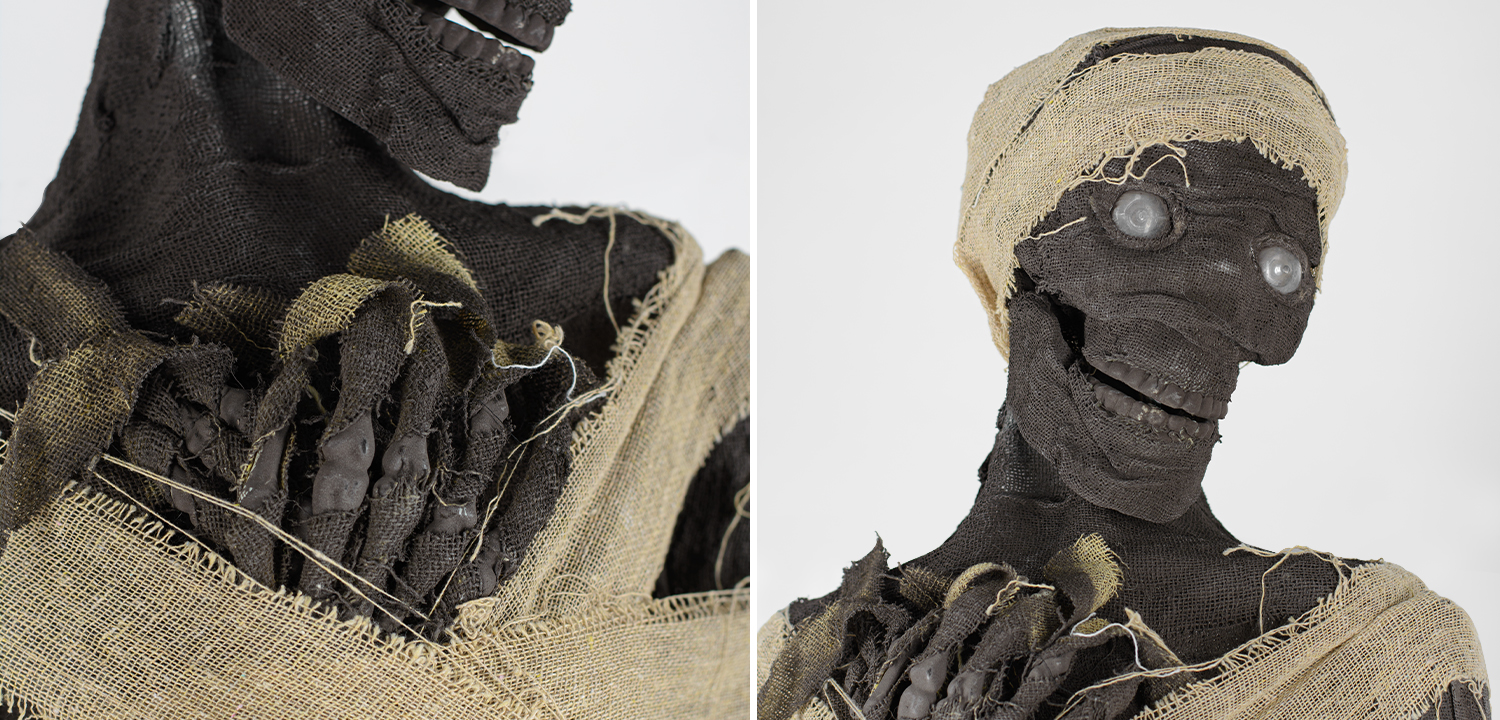 Аксессуар для Хэллоуина Мумия 2 - фото