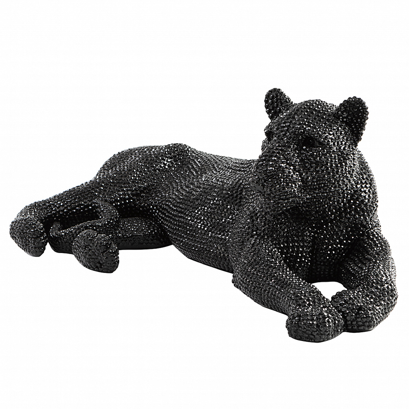 Статуэтка Black Panther Statuette Черный в Краснодаре | Loft Concept 