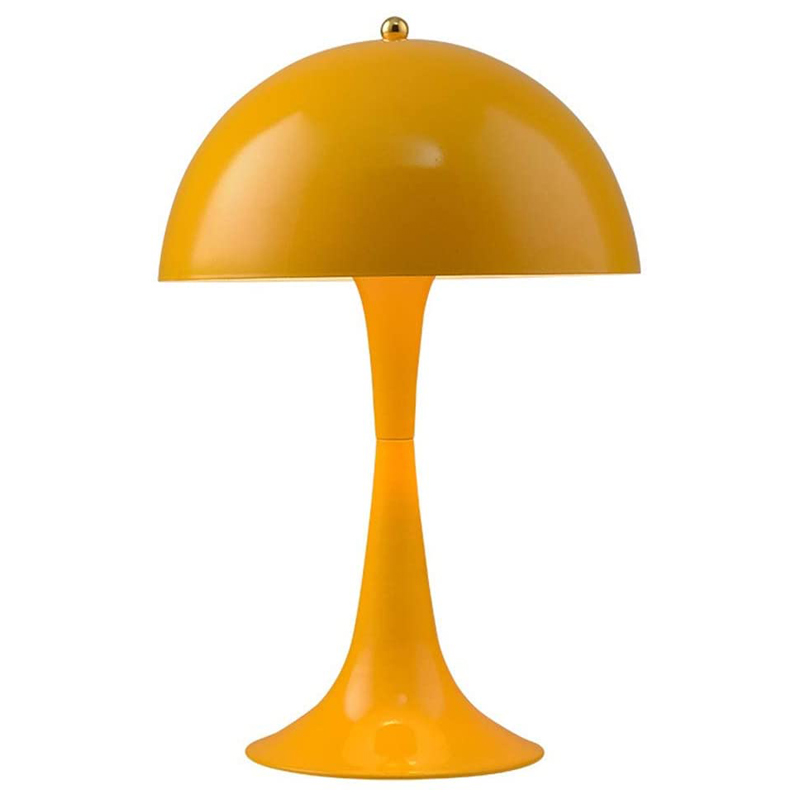 Настольная лампа Walter Table Lamp yellow Желтый в Краснодаре | Loft Concept 