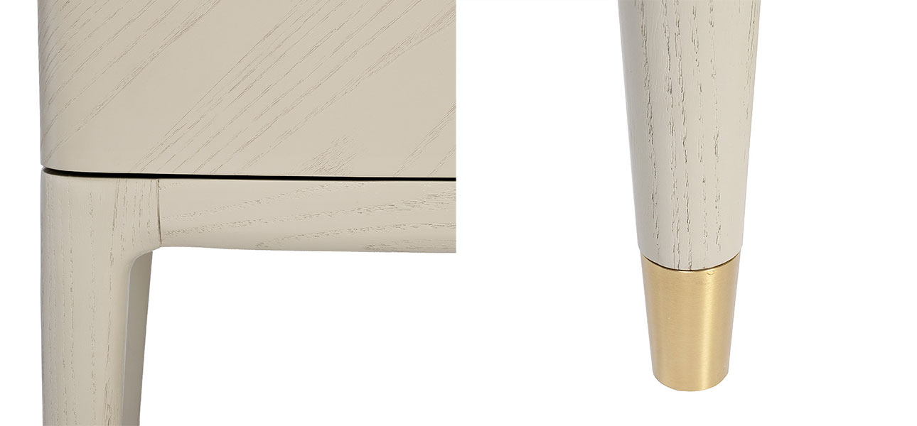 Тумбочка Inas с ящиками  - фото №2