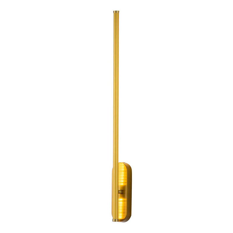 Бра Kim Trumpet tube Brass Wall Lamp 60 Латунь в Краснодаре | Loft Concept 