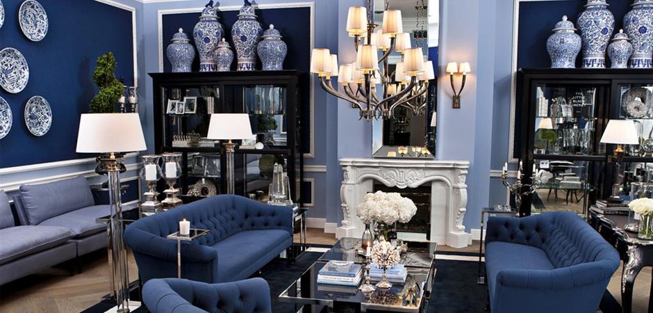 Люстра Eichholtz Chandelier Mayflower 9 - Loft-Concept в Краснодаре