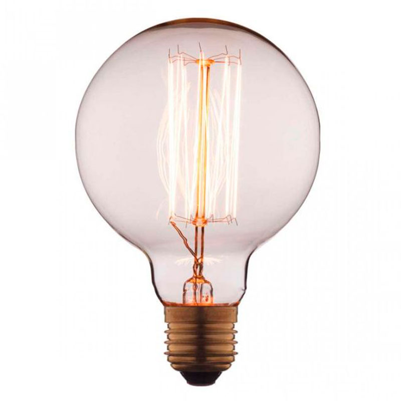 Лампочка Loft Edison Retro Bulb №58 60 W  в Краснодаре | Loft Concept 