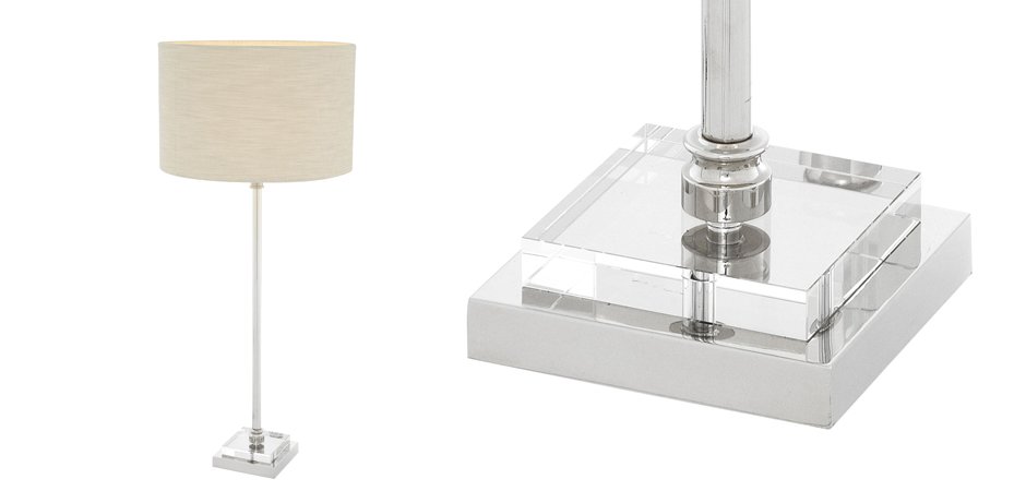 Настольная лампа Eichholtz Table Lamp Emmanuel - Loft-Concept в Краснодаре