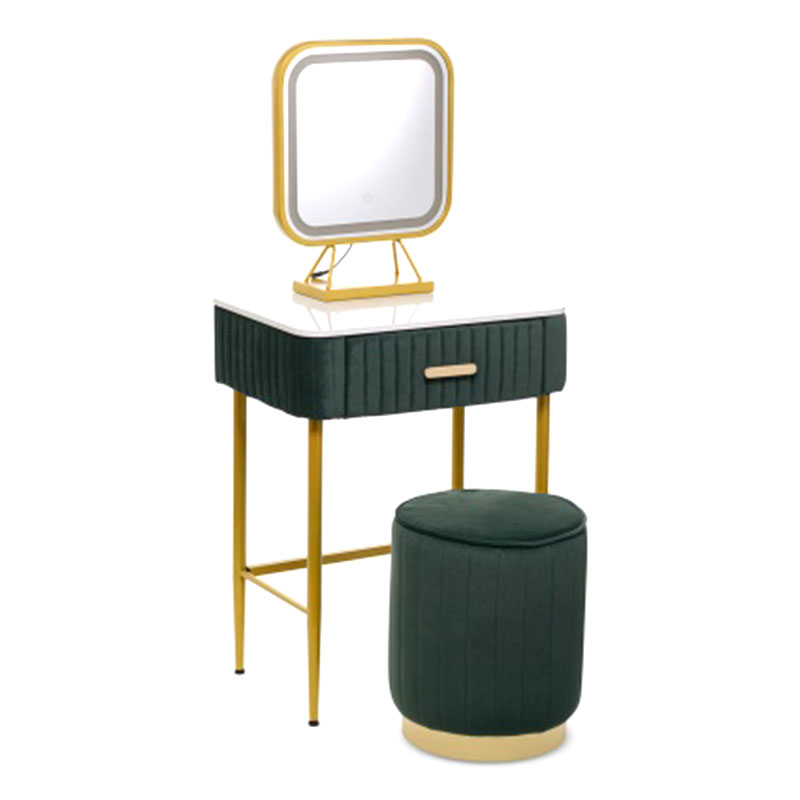 Трельяж  Princess Bedroom Dressing Table Green Зеленый в Краснодаре | Loft Concept 