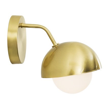 Бра Ottone Wall Sconce Латунь в Краснодаре | Loft Concept 