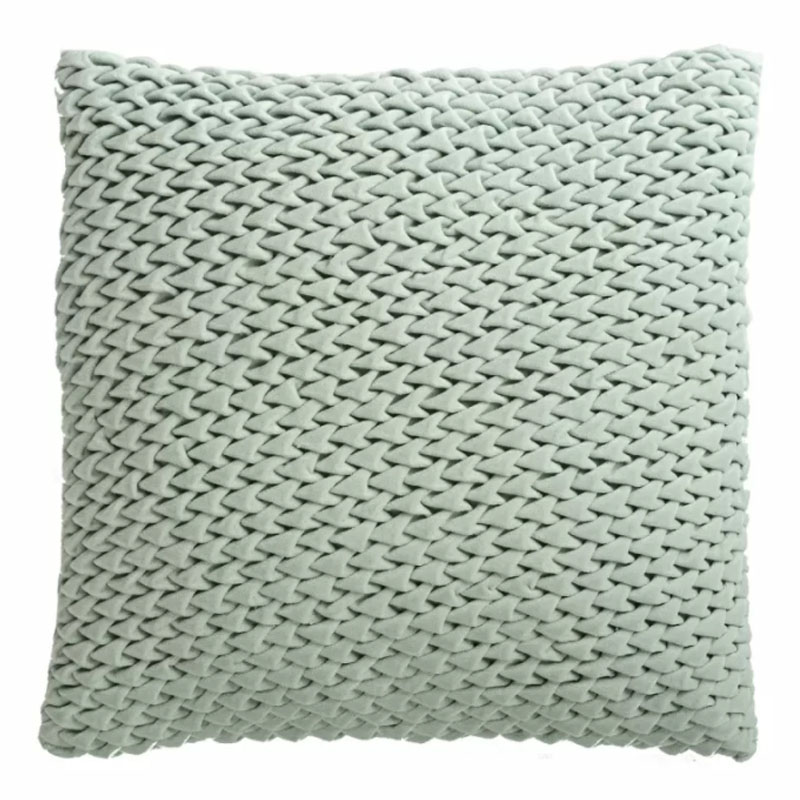 Подушка Purnama Quilting mint Мятный в Краснодаре | Loft Concept 