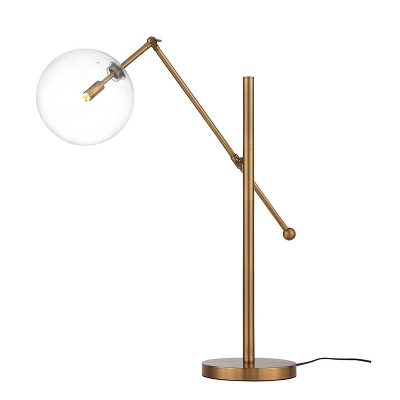 Настольная лампа Gallotti & Radice Table lamp Латунь в Краснодаре | Loft Concept 