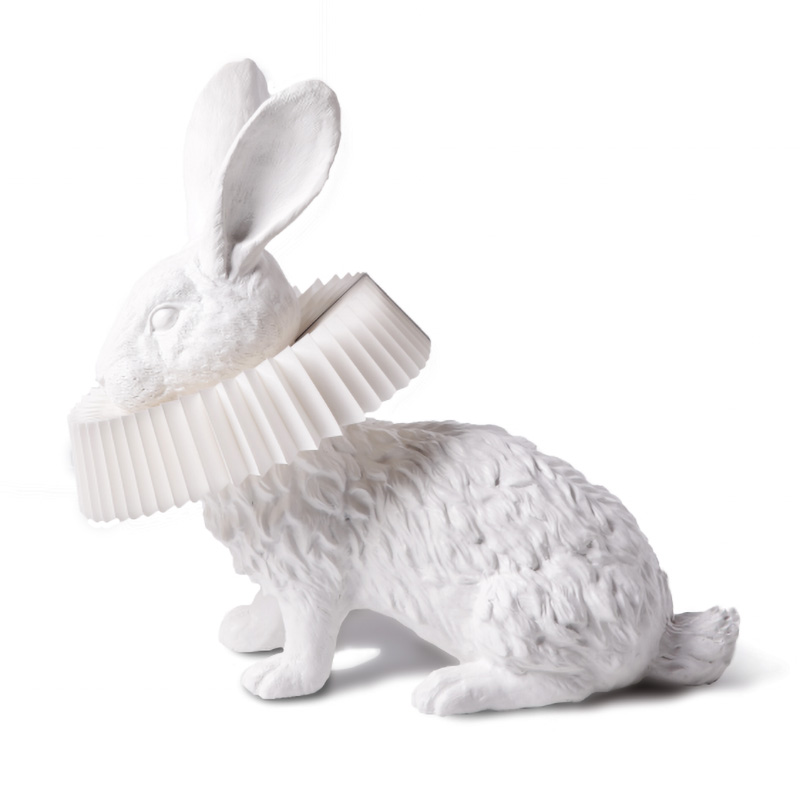 Table Lamp White Rabbit C Белый в Краснодаре | Loft Concept 