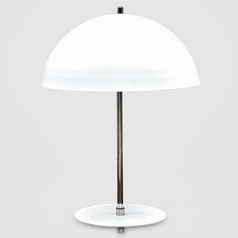 Настольная лампа Contarini Table lamp Белый в Краснодаре | Loft Concept 