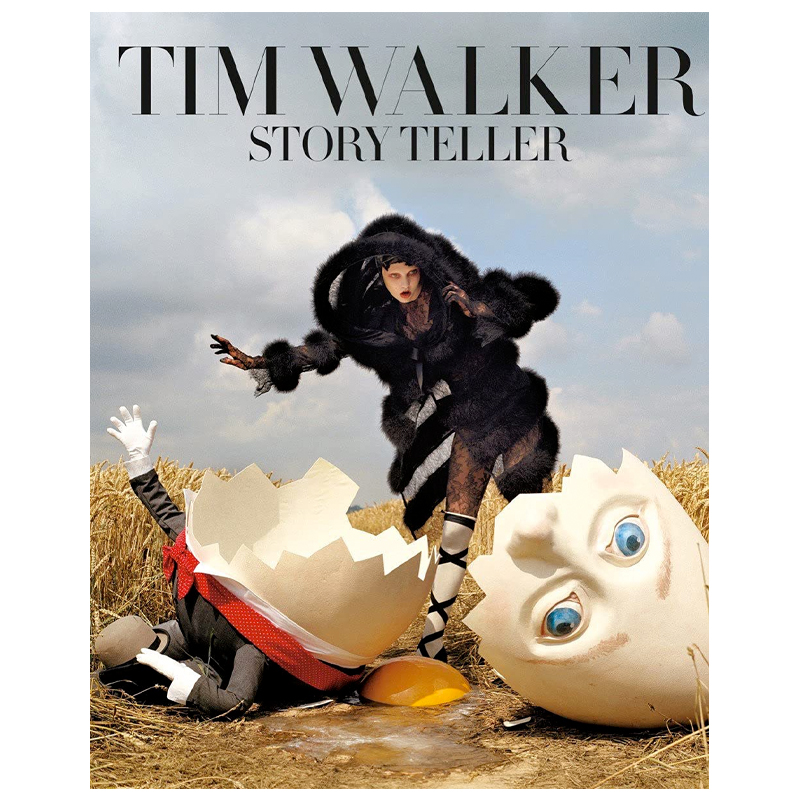 Tim Walker "Tim Walker: Story Teller"  в Краснодаре | Loft Concept 