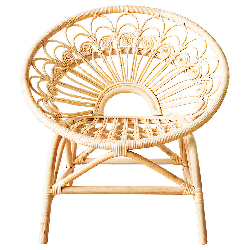 Стул Wicker Spiral Chair Древесина в Краснодаре | Loft Concept 