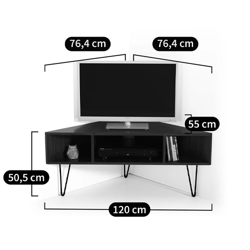 Угловая ТВ-тумба  Ford Corner TV Stand в Краснодаре