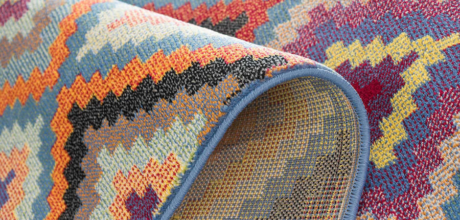 Ковер Келим Romb - Loft-Concept в Краснодаре