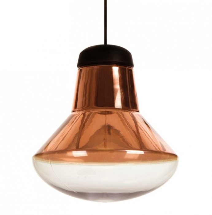 Подвесной светильник Blow Light Copper Медь в Краснодаре | Loft Concept 