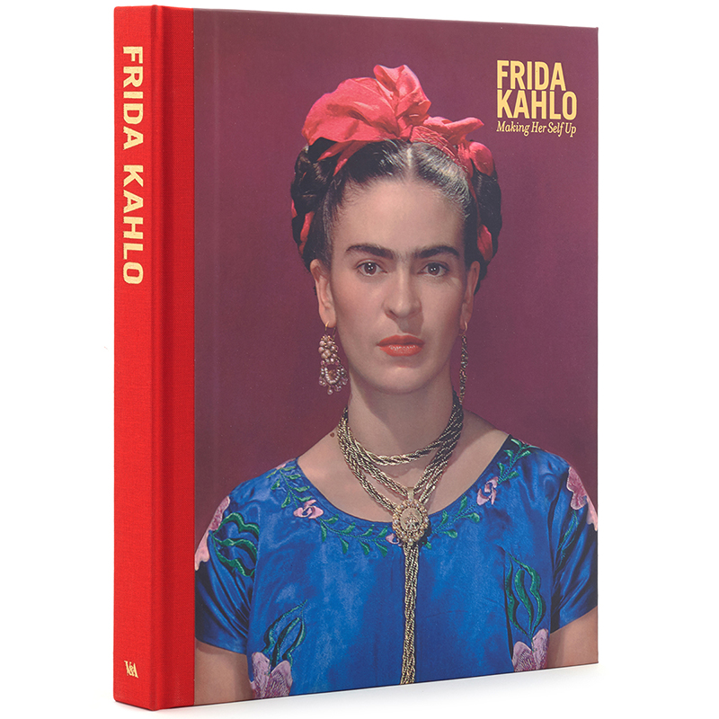 Frida Kahlo Making Her Self Up HB  в Краснодаре | Loft Concept 