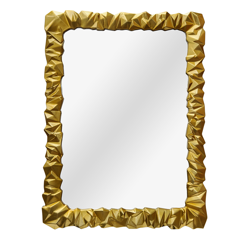 Зеркало Reginald Mirror gold Золотой в Краснодаре | Loft Concept 