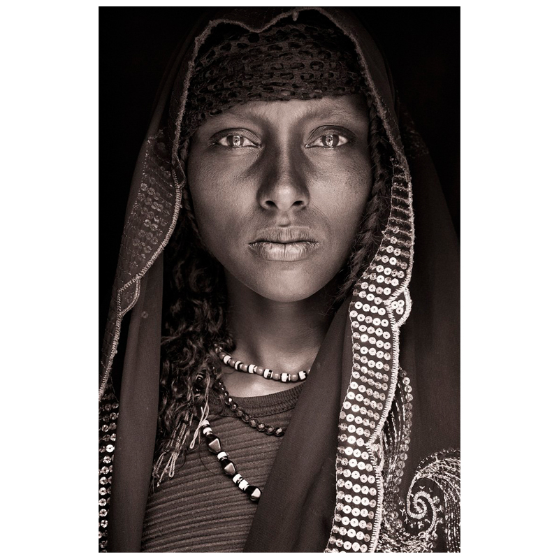 Фото John Kenny Oromo lady of Bati Ethiopia Мульти в Краснодаре | Loft Concept 