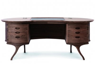 Стол Bean Desk дизайн Ceccotti / Roberto Lazzeroni  в Краснодаре | Loft Concept 