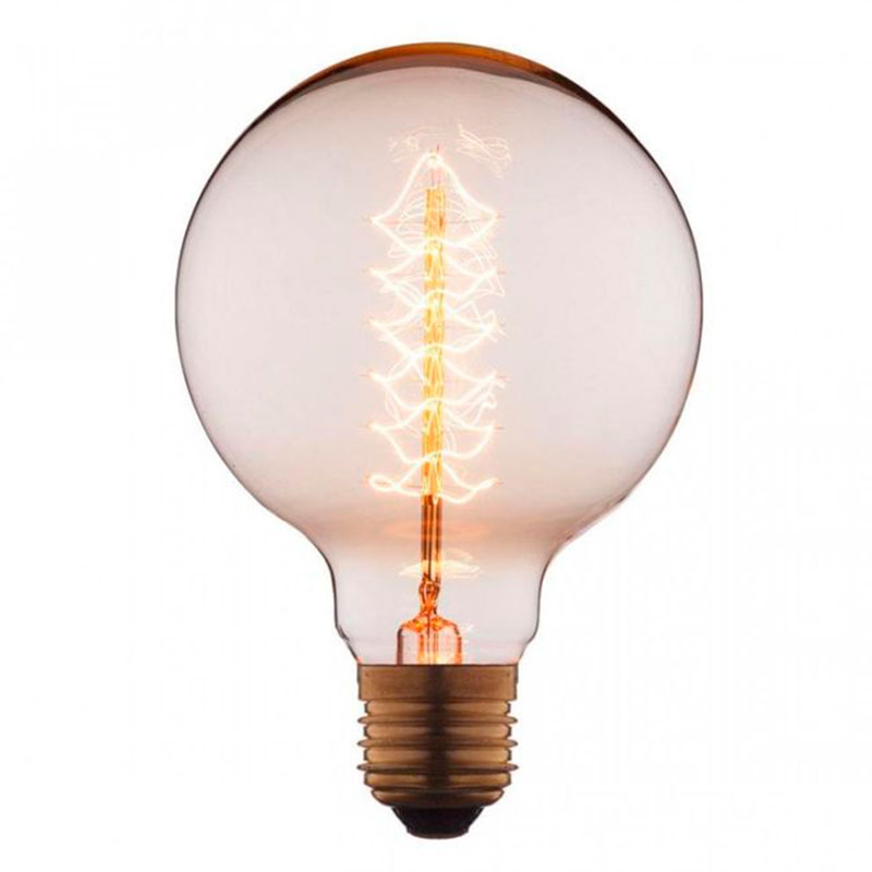 Лампочка Loft Edison Retro Bulb №38 40 W  в Краснодаре | Loft Concept 