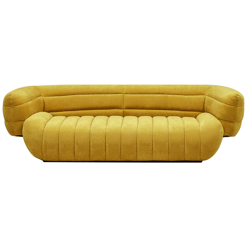 Диван Marigold Yellow Sofa Желтый в Краснодаре | Loft Concept 