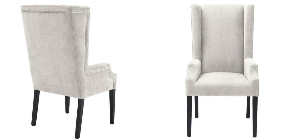 Стул Eichholtz Dining Chair Tempio sand - фото №1