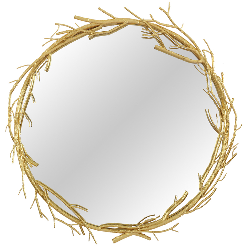 Зеркало Branch Wreath Mirror  в Краснодаре | Loft Concept 