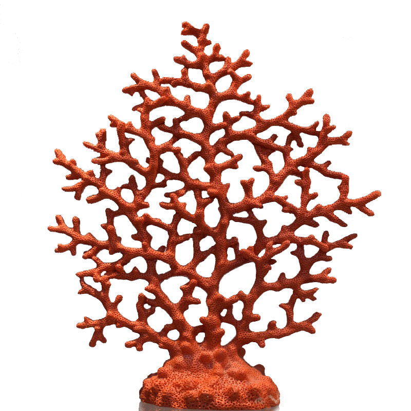 Статуэтка Red Coral statuette Красный в Краснодаре | Loft Concept 