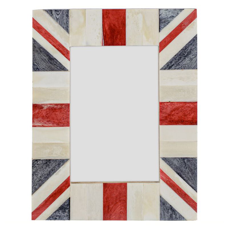 Рама для фото British flag Мульти в Краснодаре | Loft Concept 