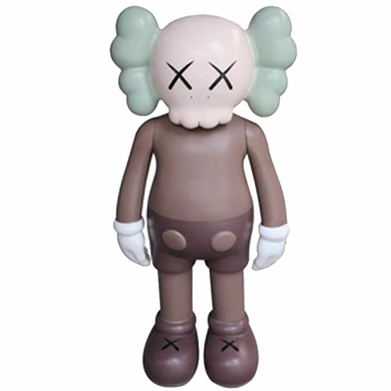 Статуэтка KAWS Brown Коричневый в Краснодаре | Loft Concept 