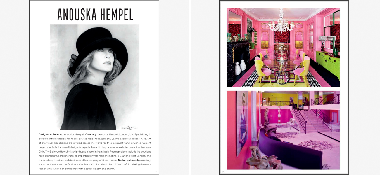 Andrew Martin Interior Design Review № 26 - фото