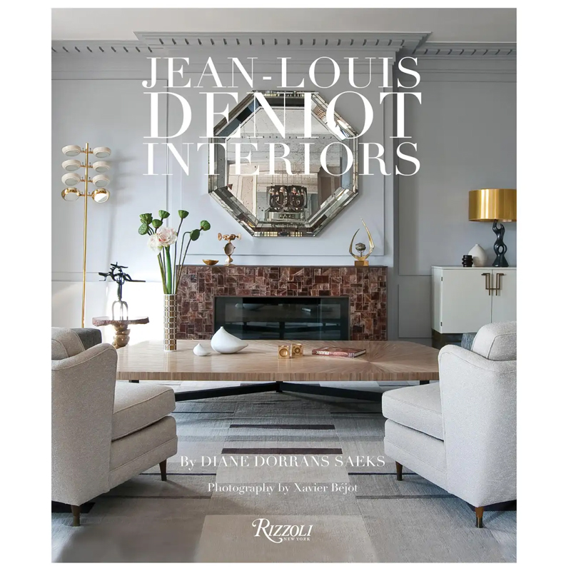 Jean-Louis Deniot: Interiors  в Краснодаре | Loft Concept 