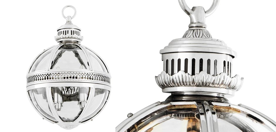 Бра Wall Lamp Residential Nickel - Loft-Concept в Краснодаре