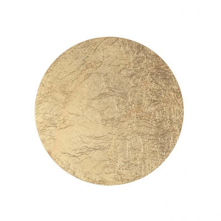 Бра Constable Wall Lamp Gold Moon Золотой в Краснодаре | Loft Concept 