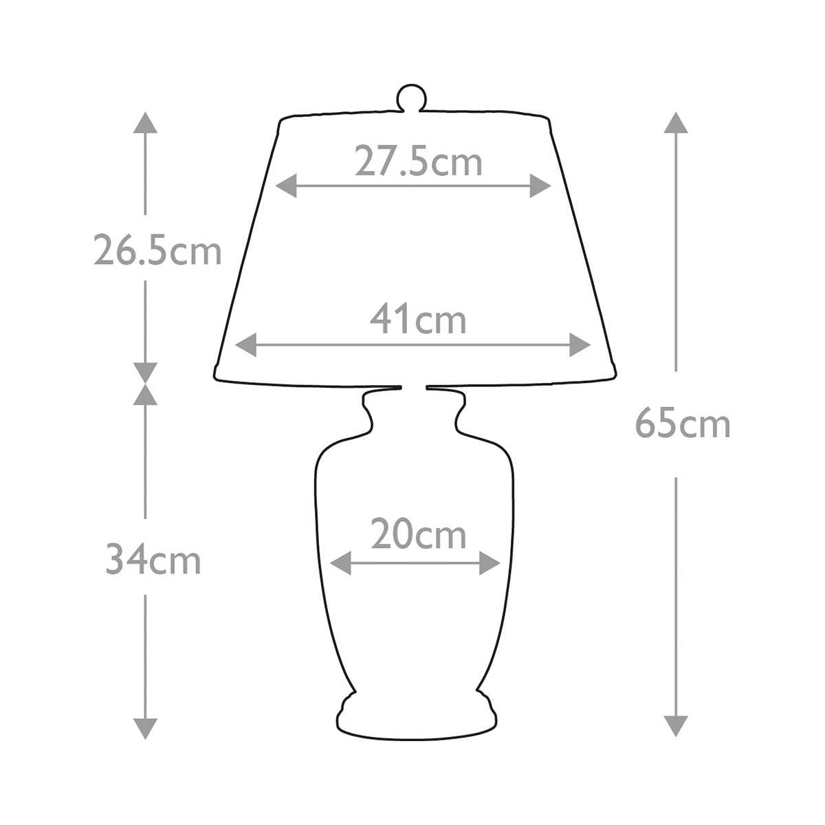 Настольная лампа с фарфоровым основанием нежно голубого цвета с золотистым цветочным рисунком и бежевым плиссированным абажуром Elstead Lighting в Краснодаре