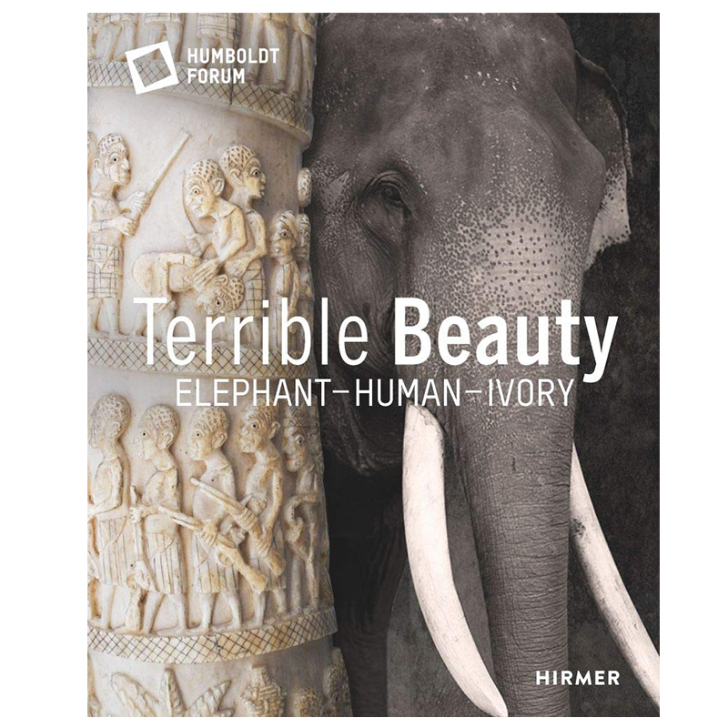 Книга Terrible Beauty: Elephant - Human - Ivory  в Краснодаре | Loft Concept 