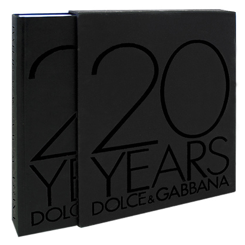 20 years Dolce & Gabbana  в Краснодаре | Loft Concept 