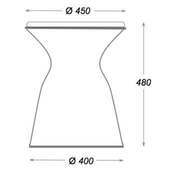 Табурет Wire Diamond Stool в Краснодаре