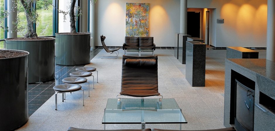 Кресло PK20 Lounge - фото №1